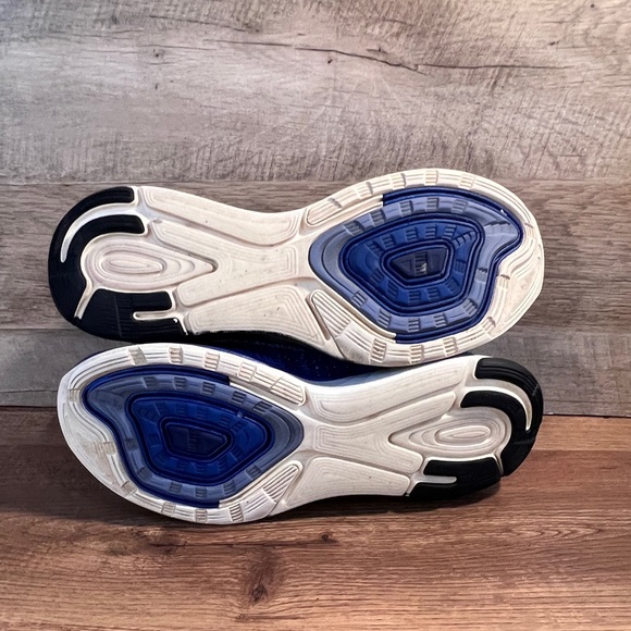 Nike Lunar Running Shoes Blue Men’s Size 11 - Picture 12 of 12
